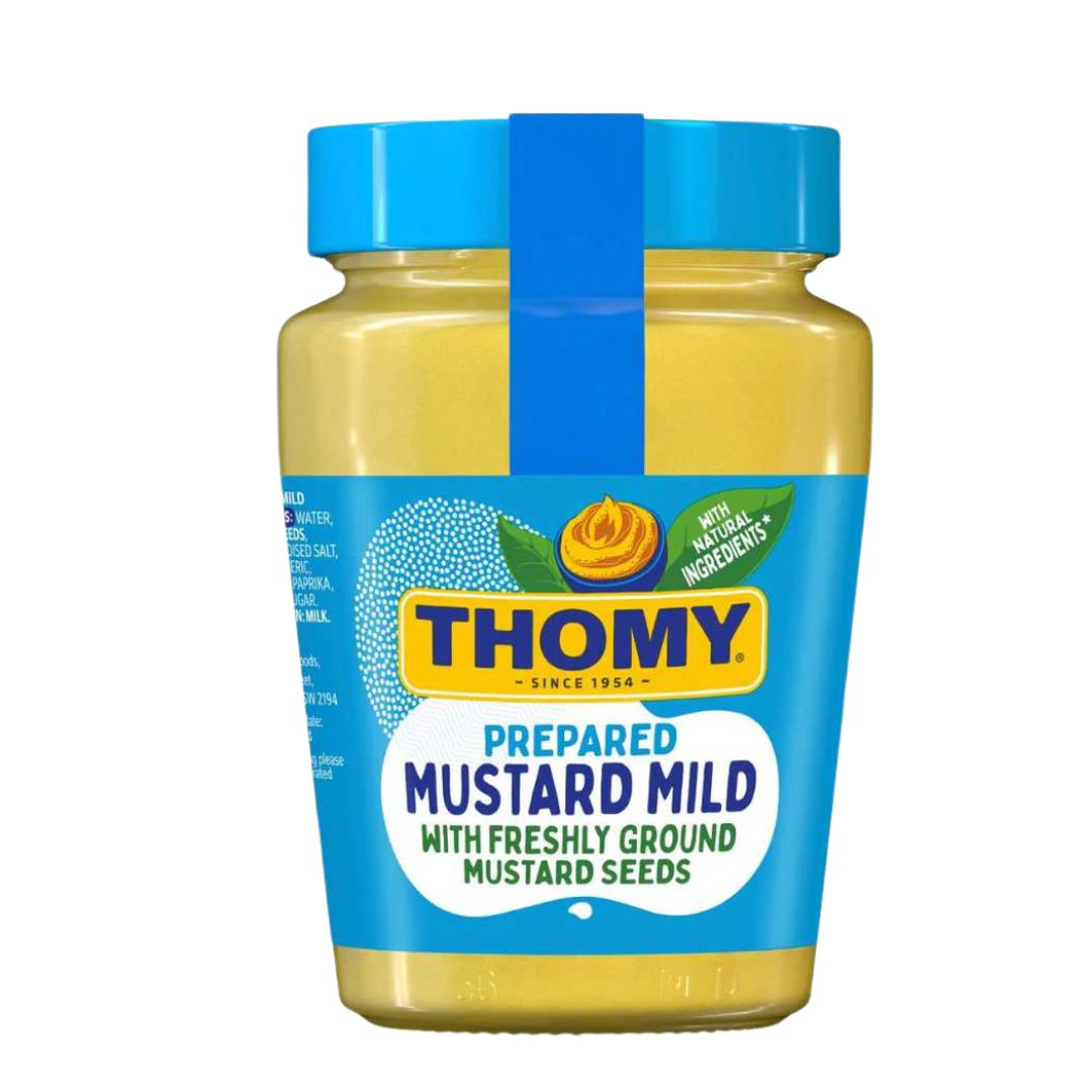 Thomy Mild Mustard 265g