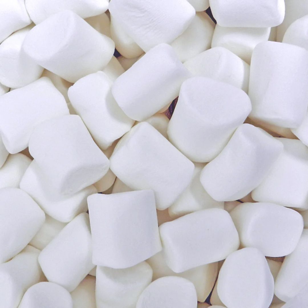 Marshmallow Logs - White (Lolliland), Size: 150g
