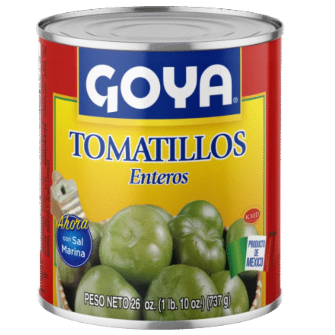 Whole Tomatillos 790g (Goya)