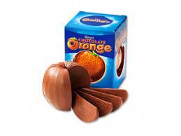 Terry's Chocolate Ball 145g - 157g, Flavour: Milk Chocolate
