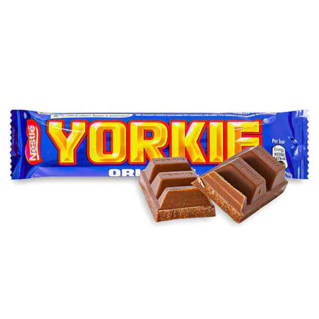 Yorkie Bar (UK), Size: 46g