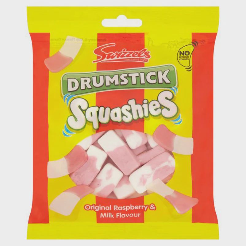 Drumstick Squashies - Original, Size: 160g