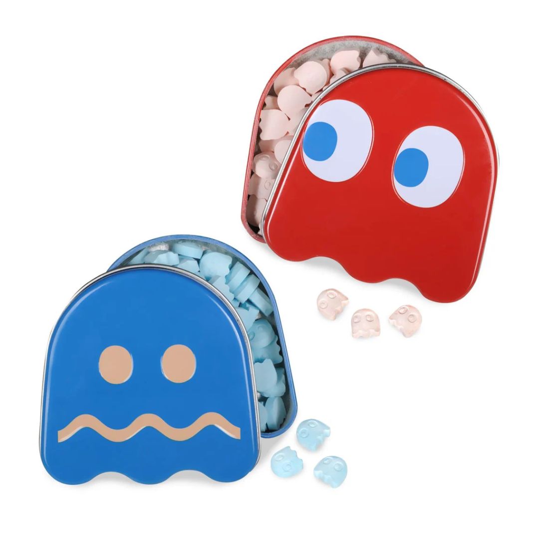 Pacman Ghost Sours 28g, Quantity: x1