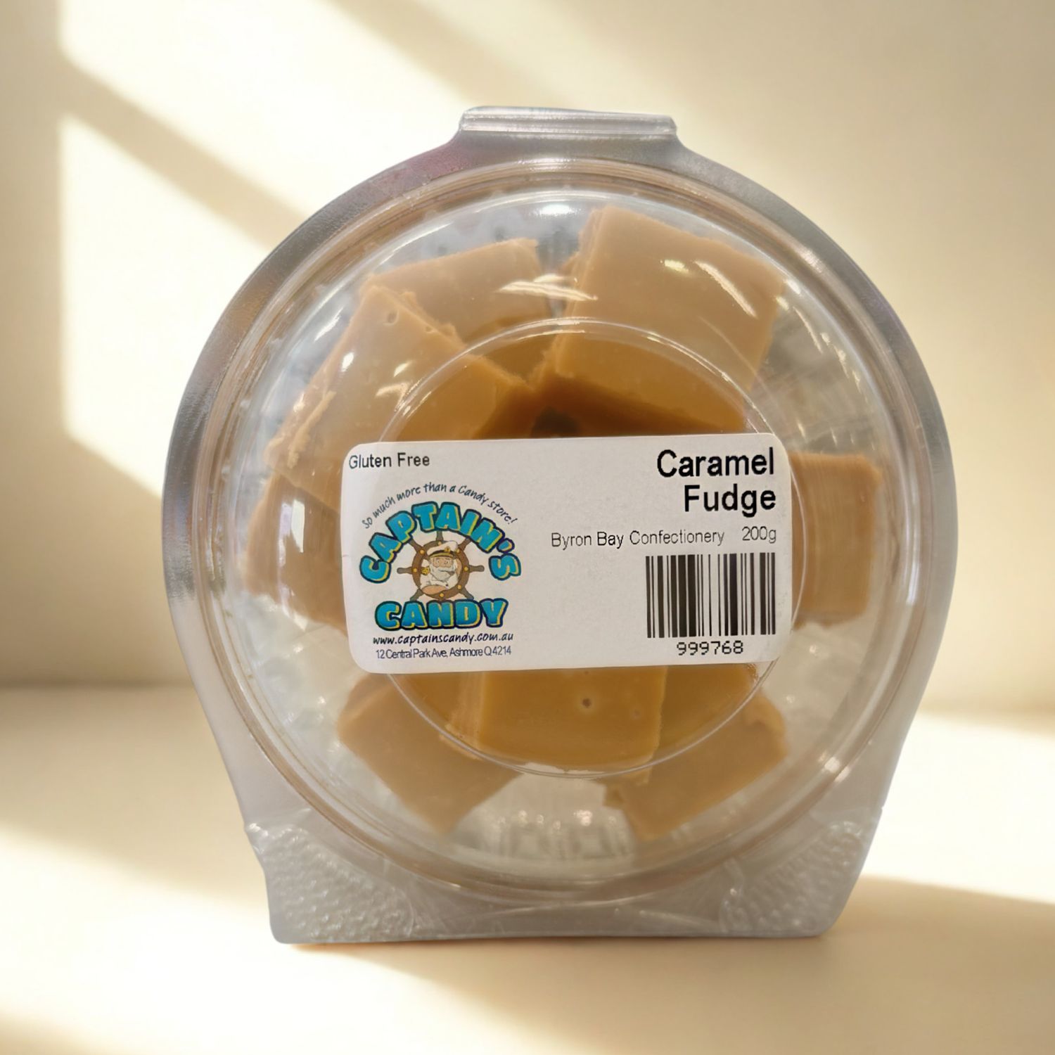 Fudge - Caramel, Size: 200g
