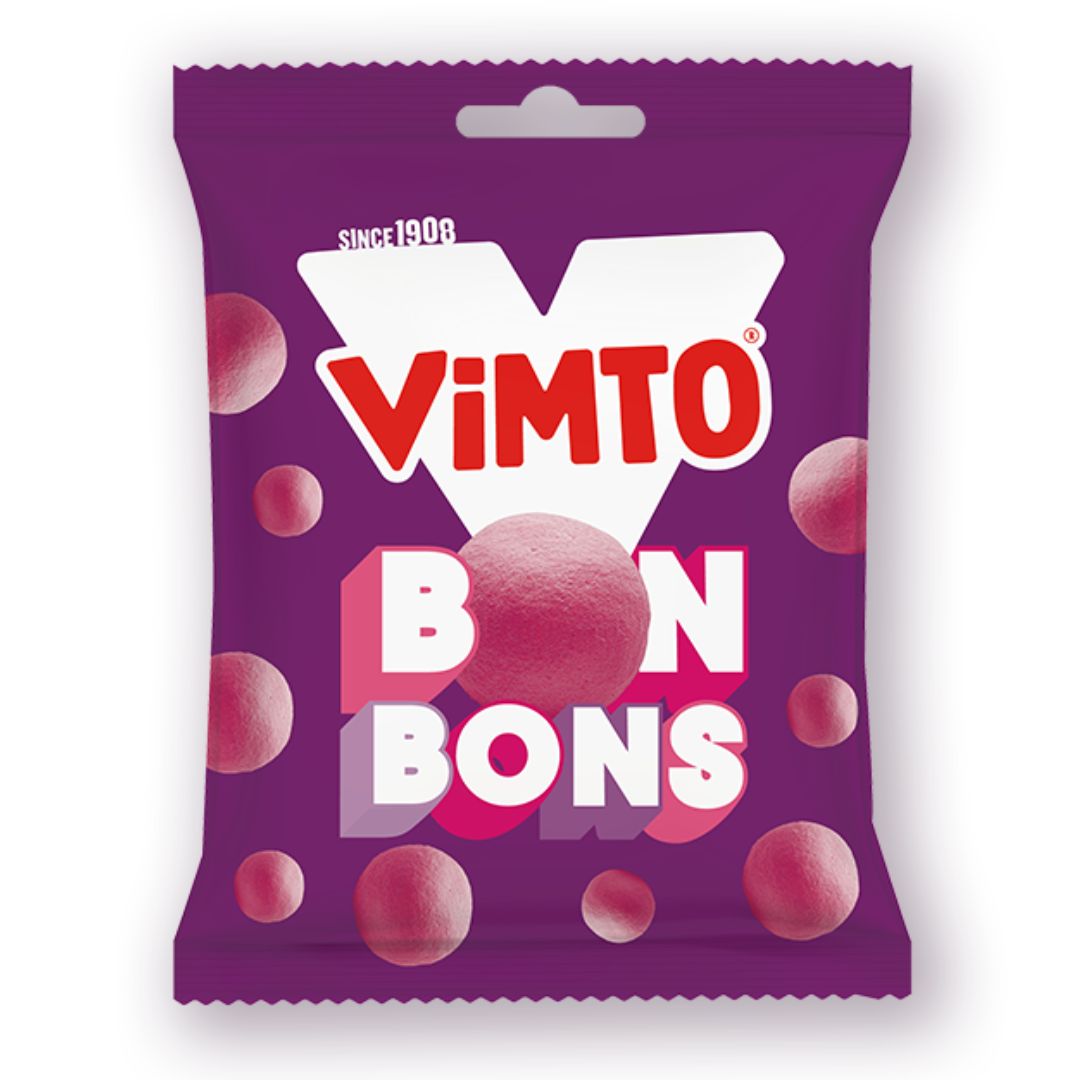 Vimto Bon Bons, Size: 140g