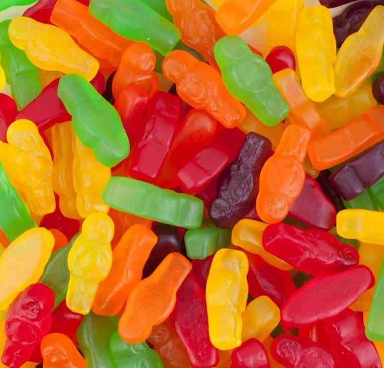 Jelly Babies, Size: 180g