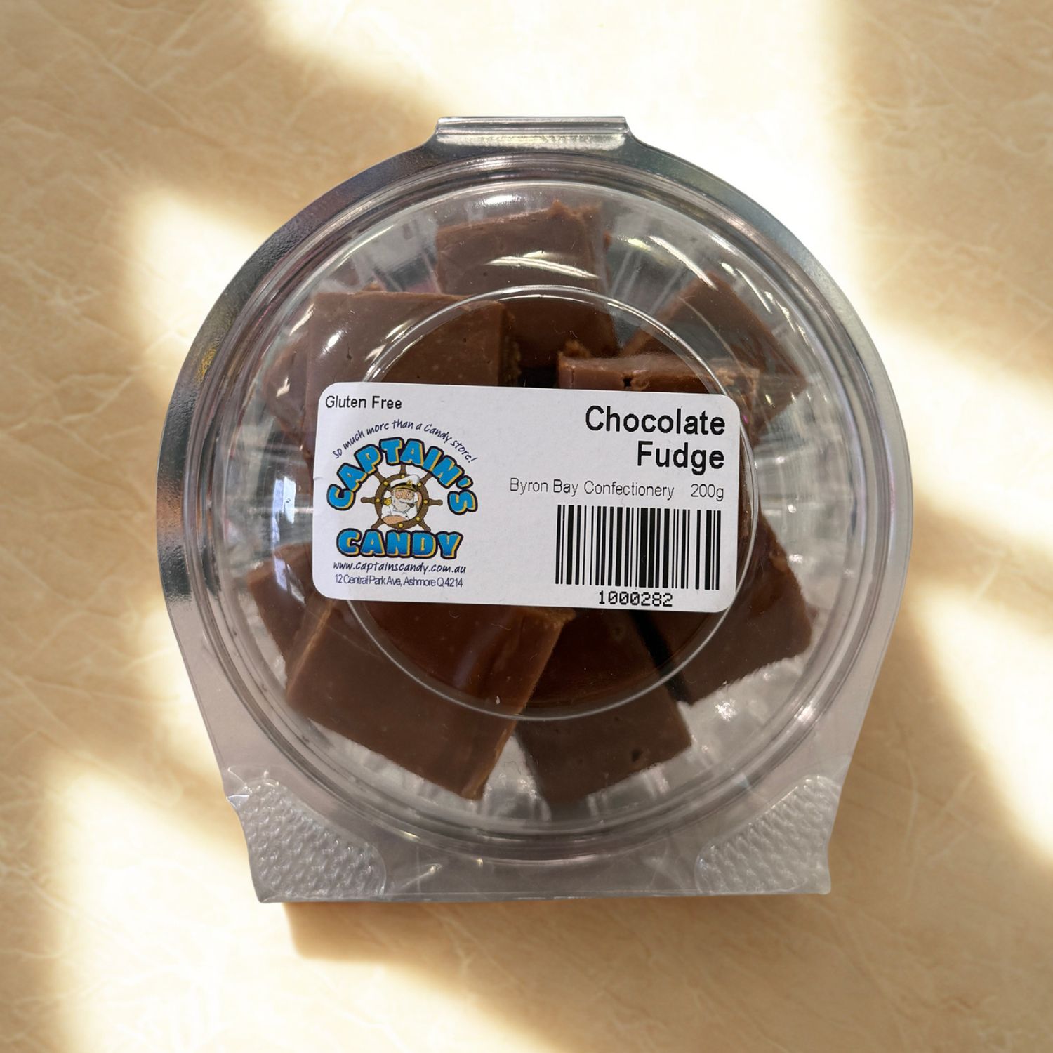 Fudge - Chocolate, Size: 200g