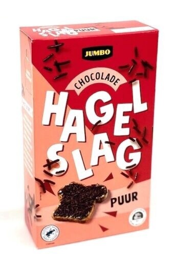 Jumbo Sprinkles (Hagel) - Dark
