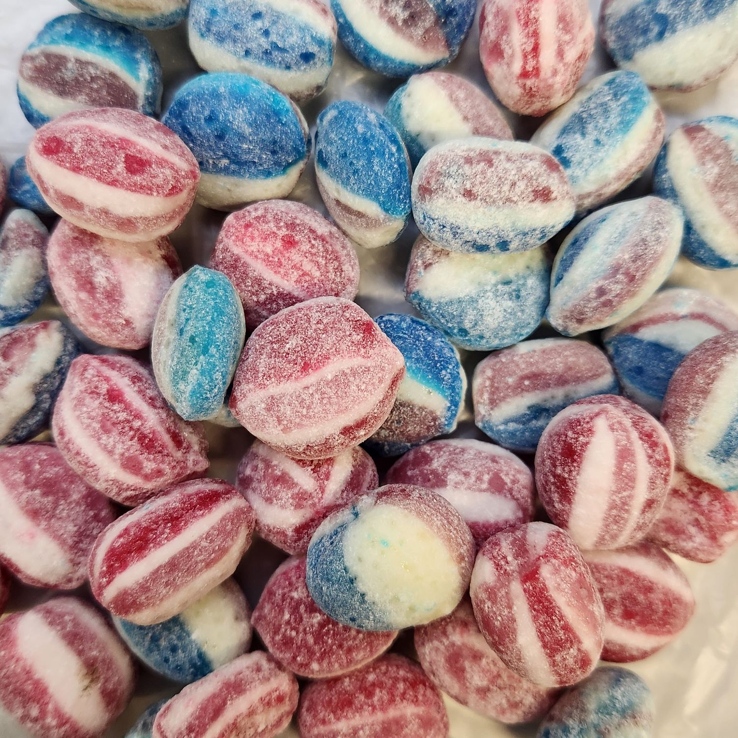 Aniseed Humbugs (Maxons UK)