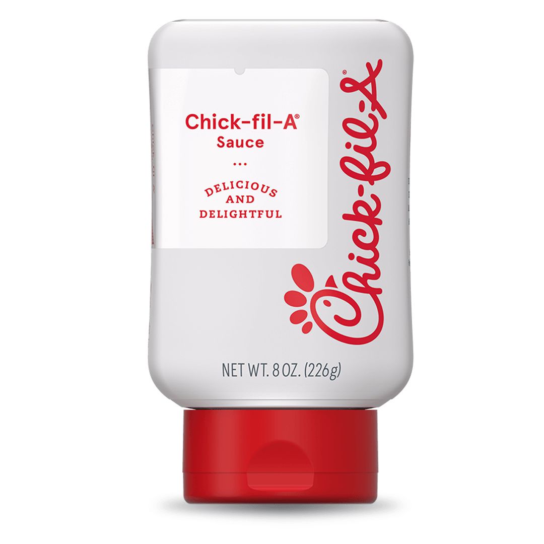 Chick-fil-A Sauce 473ml, Flavour: Original