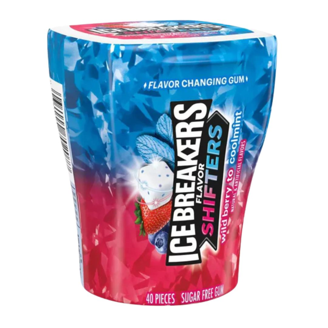 Ice-Breakers Ice Cubes