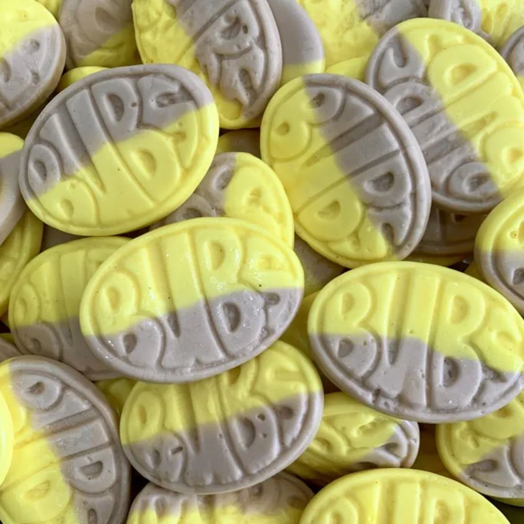 Bubs Banana &amp; Caramel Foam (Large), Size: 180g