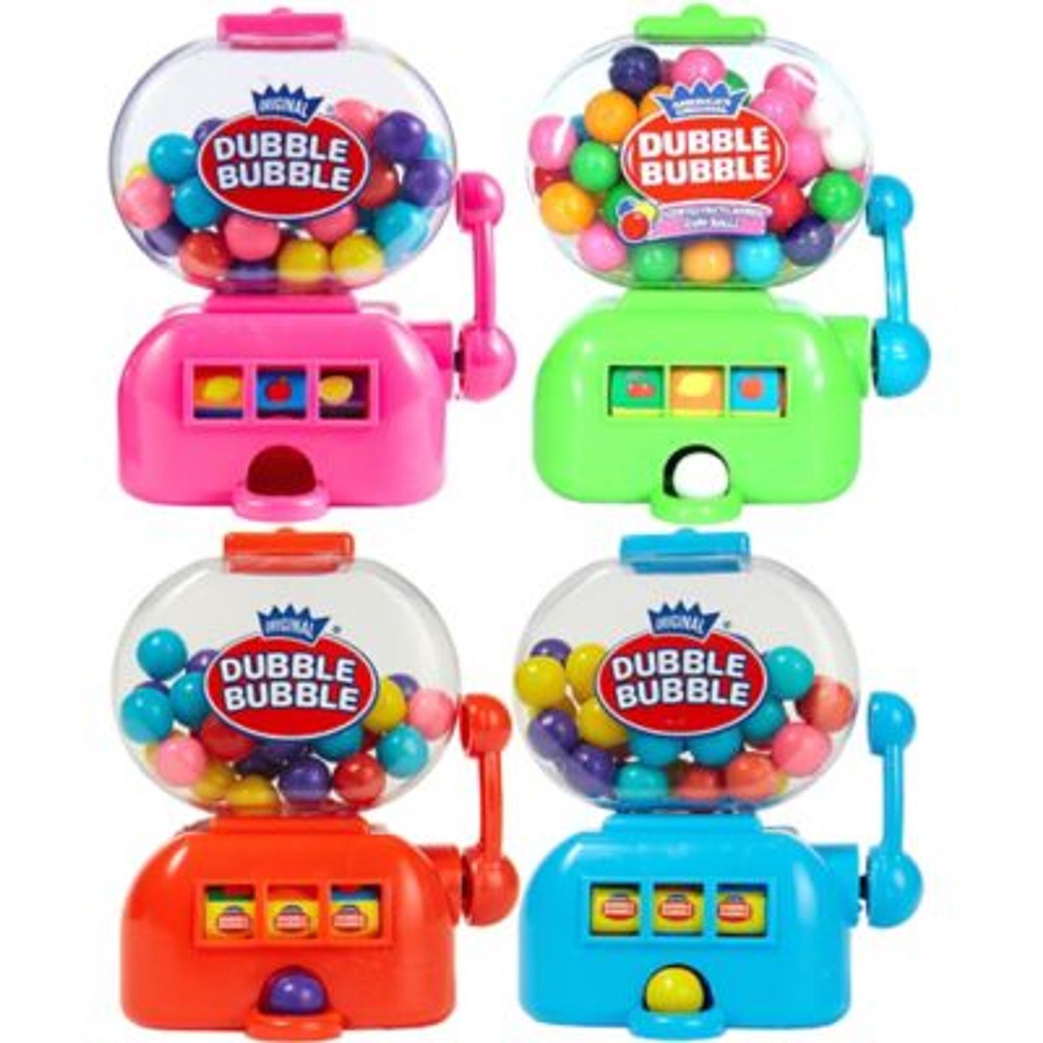 Dubble Bubble Big Jackpot 40g, Quantity: x1