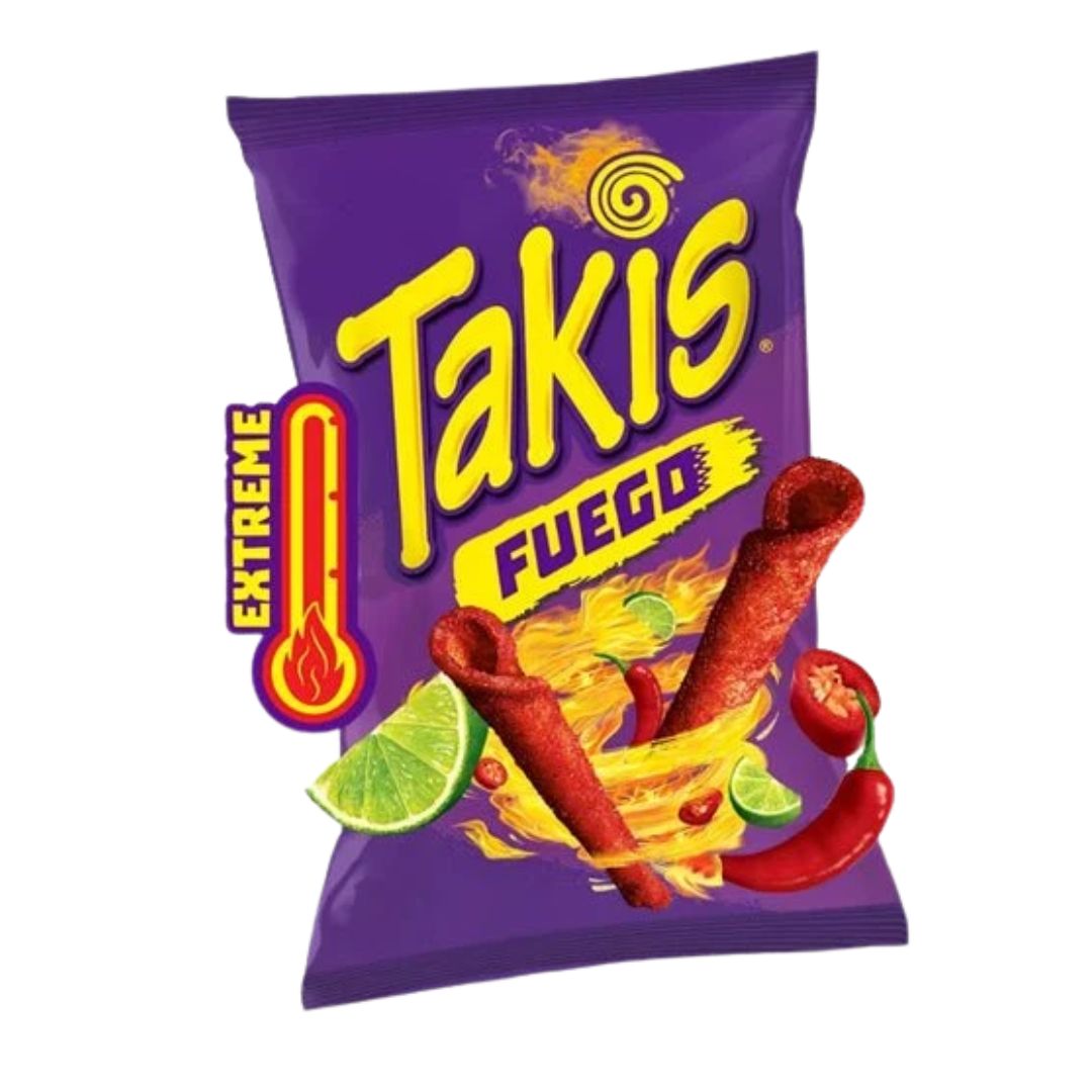 Takis Fuego