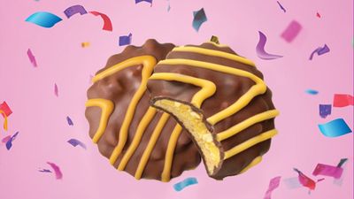 Hokey Pokey Squiggles 215g