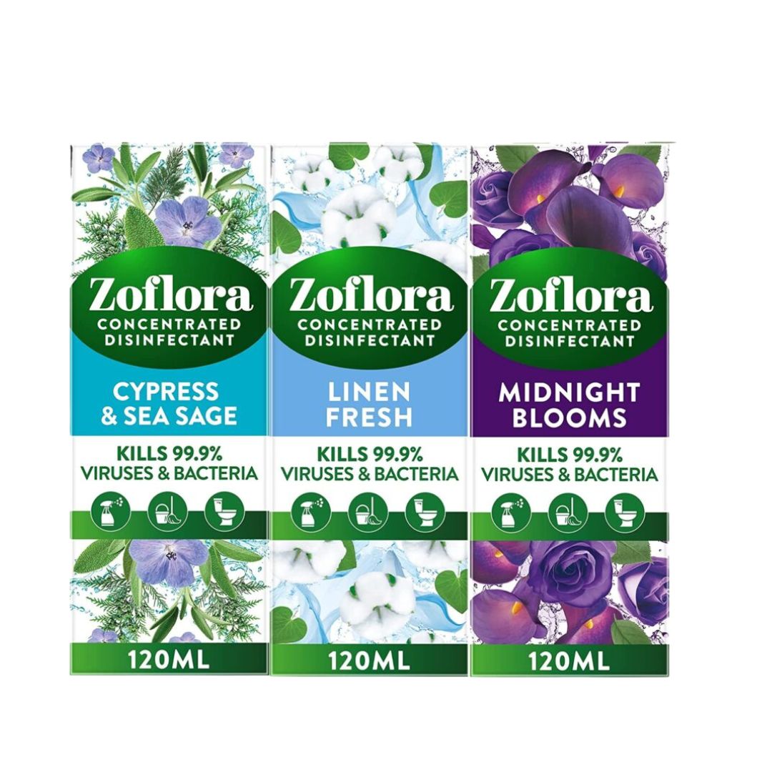 Zoflora Disinfectant 120ml
