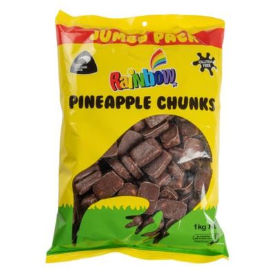 Pineapple Chunks