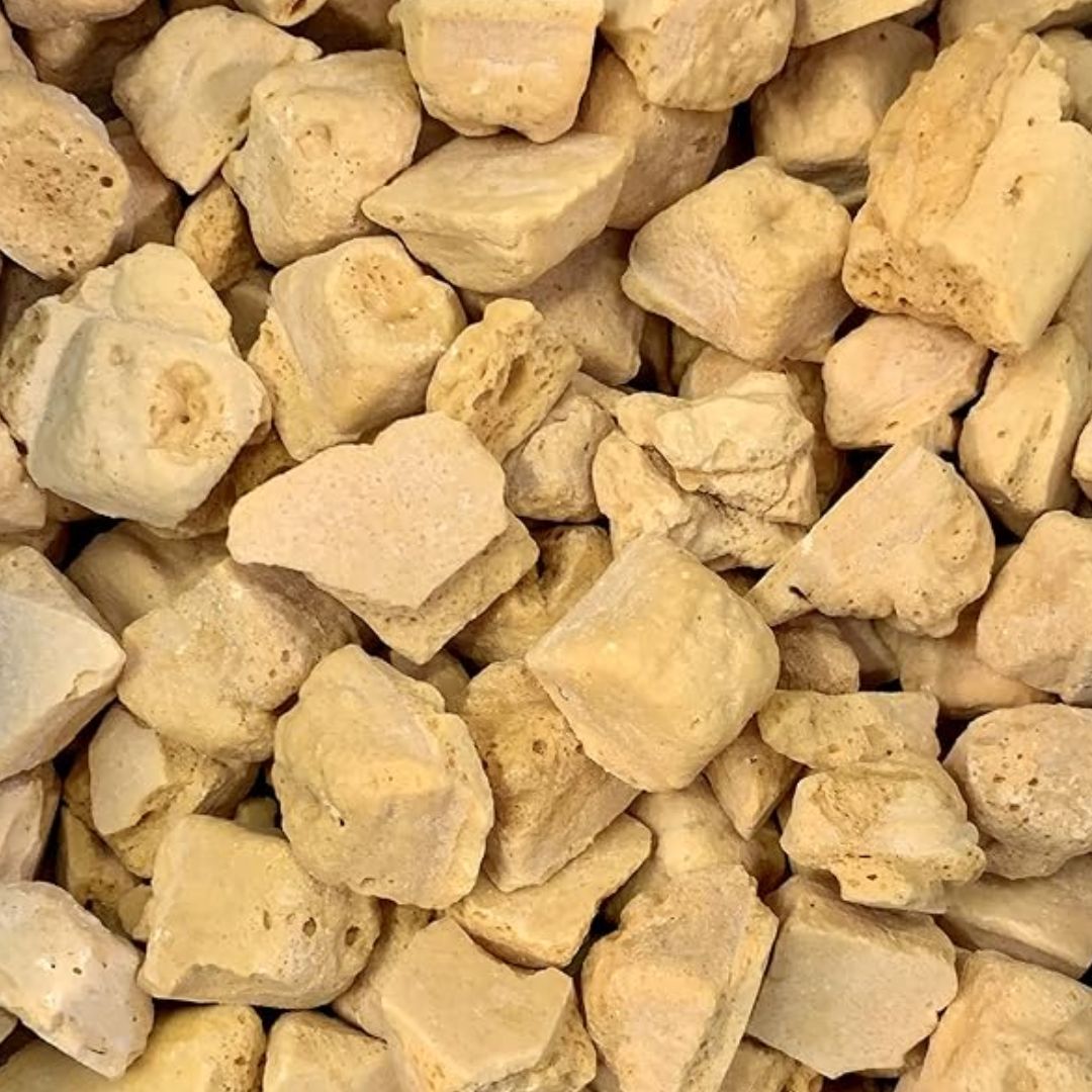 Raw Honeycomb (DNO), Size: 80g