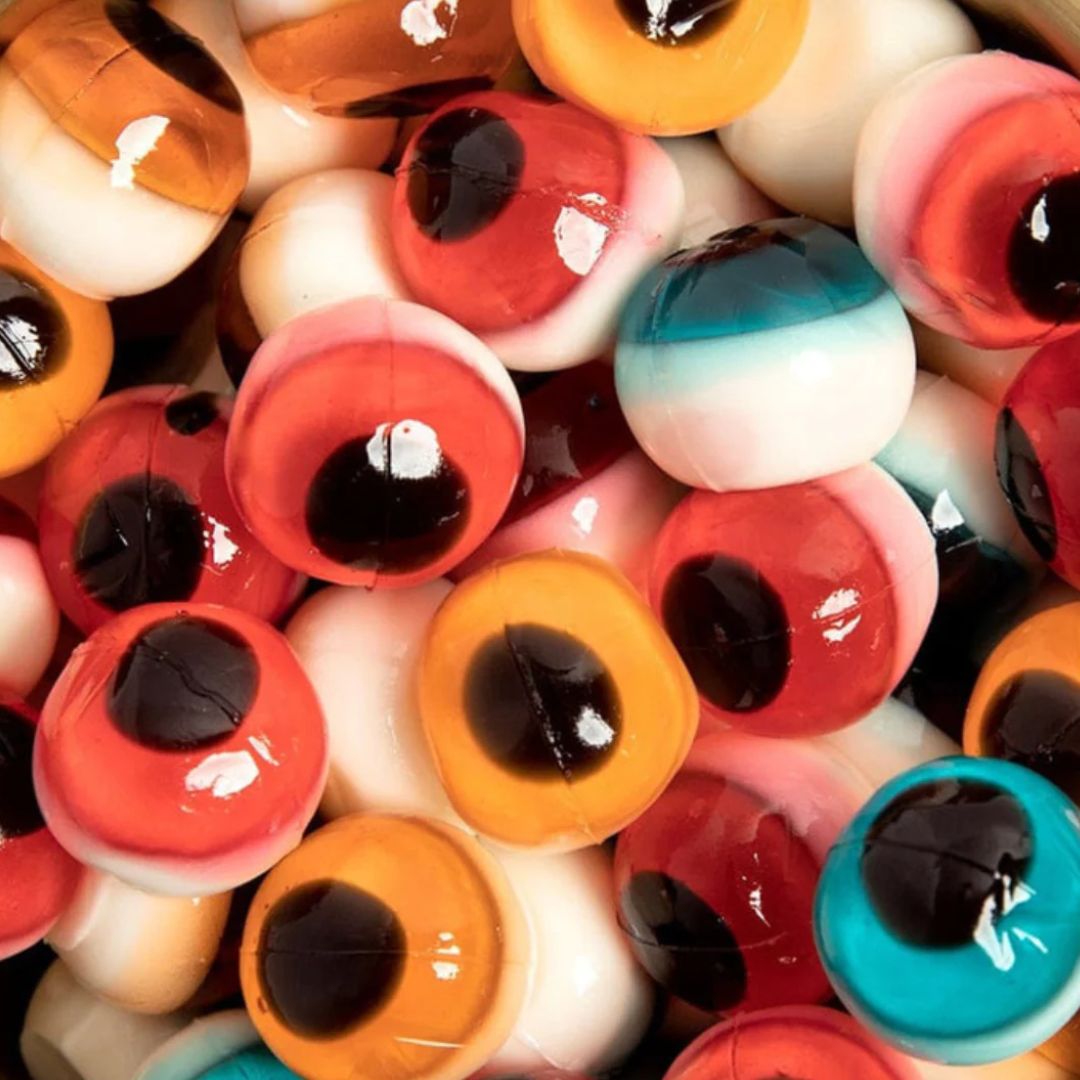 4D Eyeballs, Size: 220g
