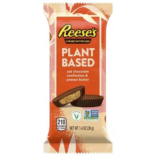 Reese's Cups - Plant Based 39g