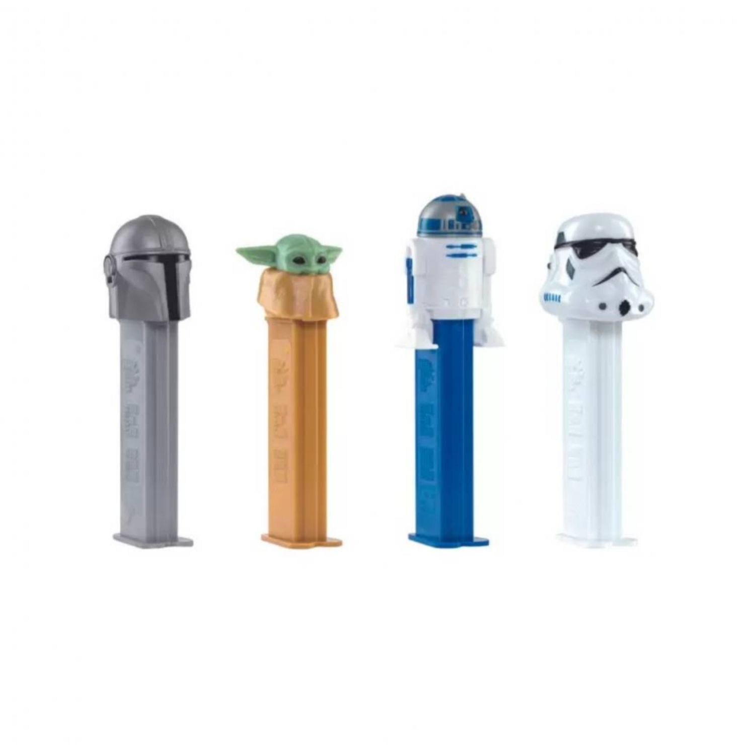PEZ Dispenser &amp; Refill - Mandalorian