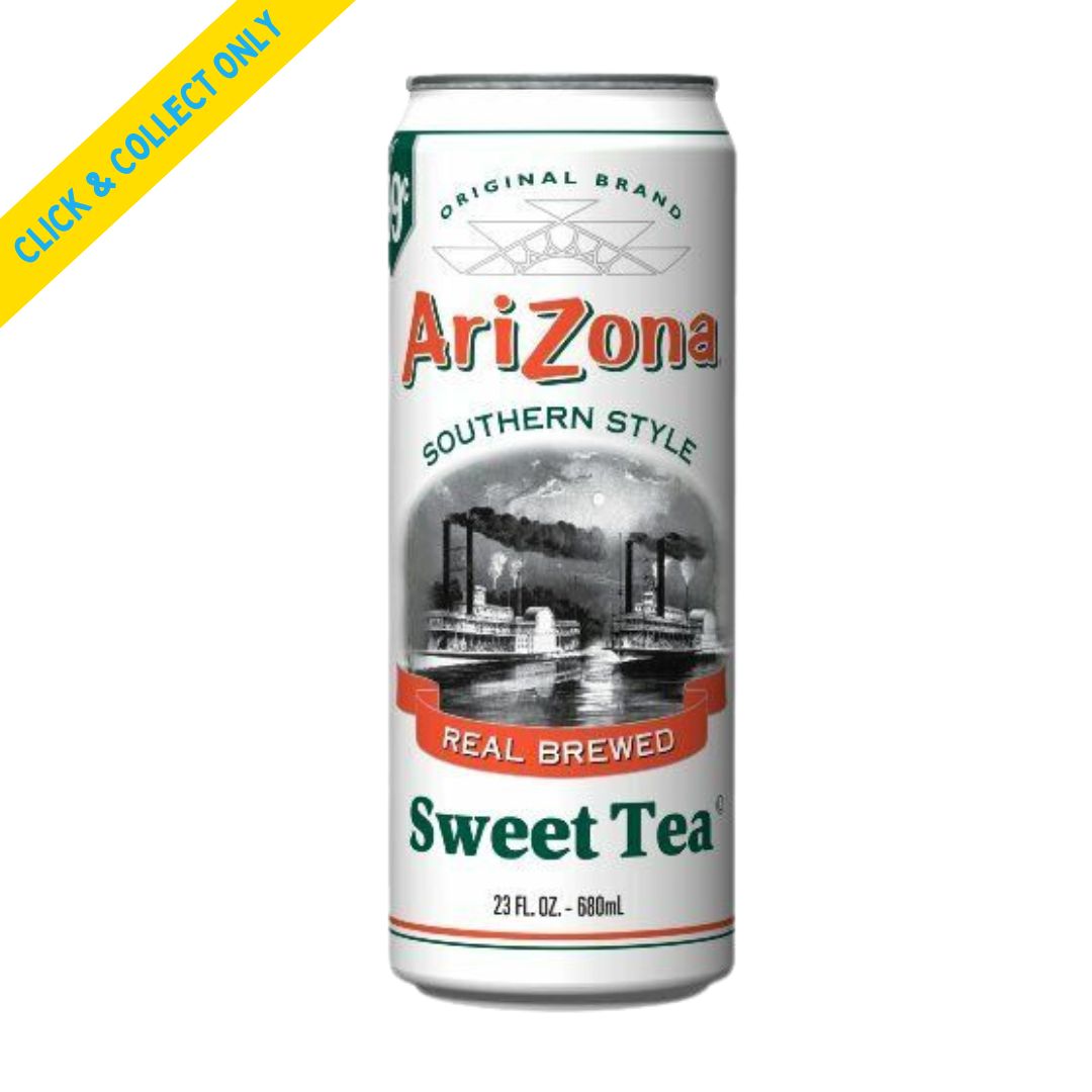 AriZona 650ml - Sweet Tea, Quantity: x 1 can