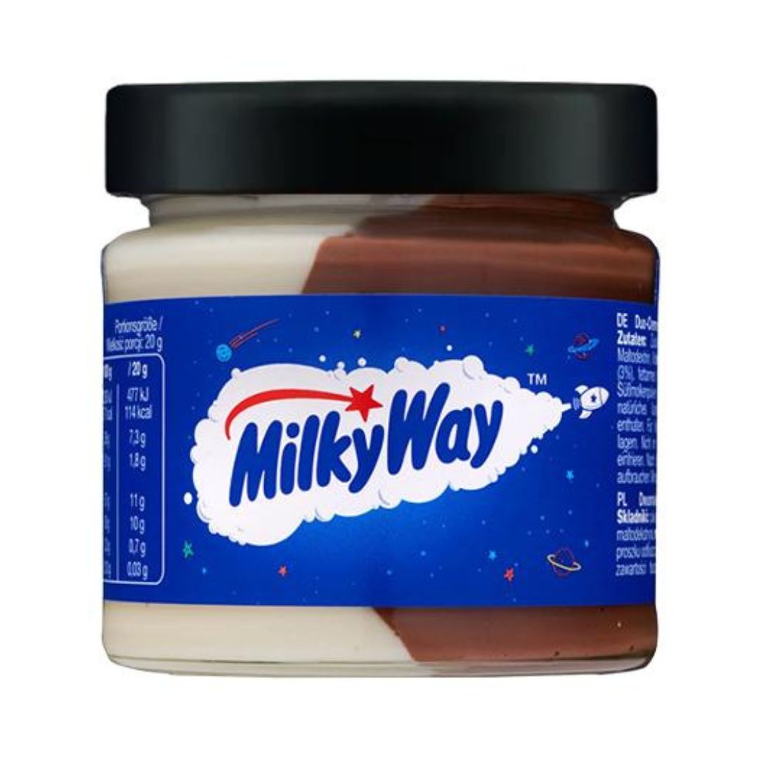 Milky Way Spread (UK), Size: 200g