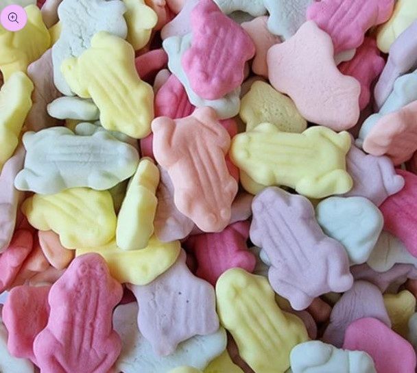 Yoghurt Frogs, Size: 220g
