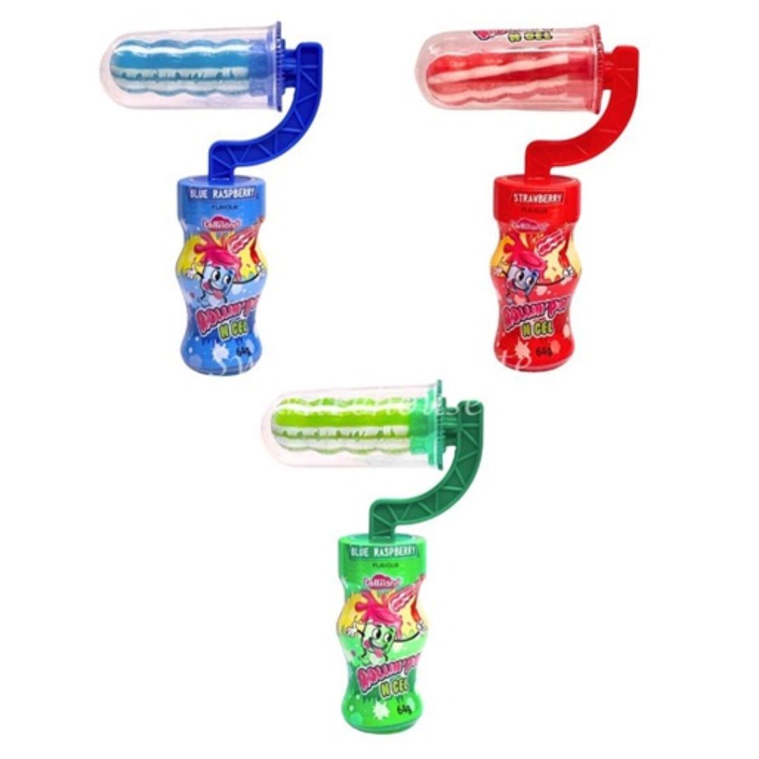 Rollin' Pop N Gel 64g, Quantity: x1