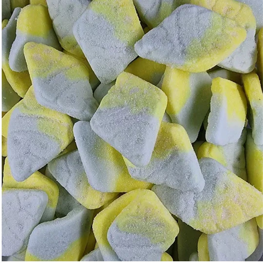 Bubs Foam Diamonds - Sour Tutti Frutti, Size: 200g