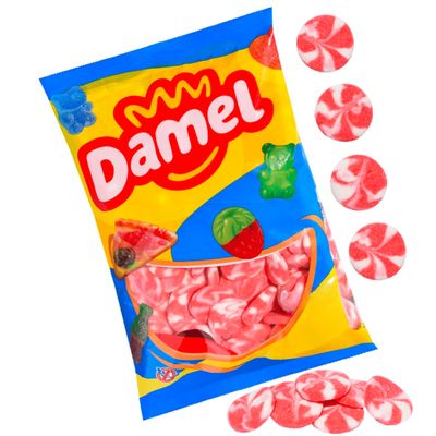 Strawberry Swirls (Damel)