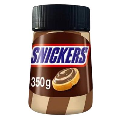 Snickers Spread (UK)