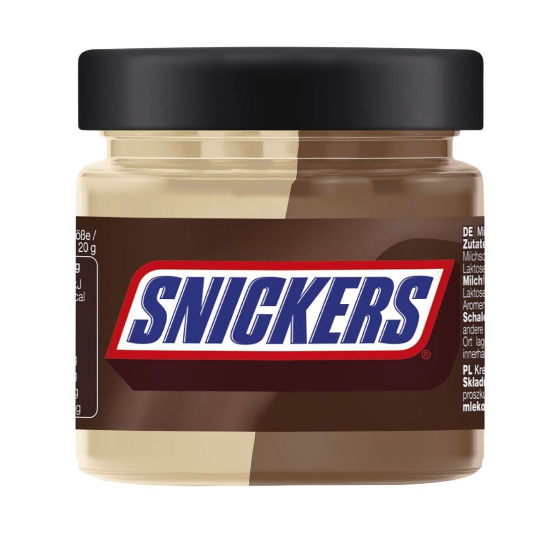 Snickers Spread (UK), Size: 200g