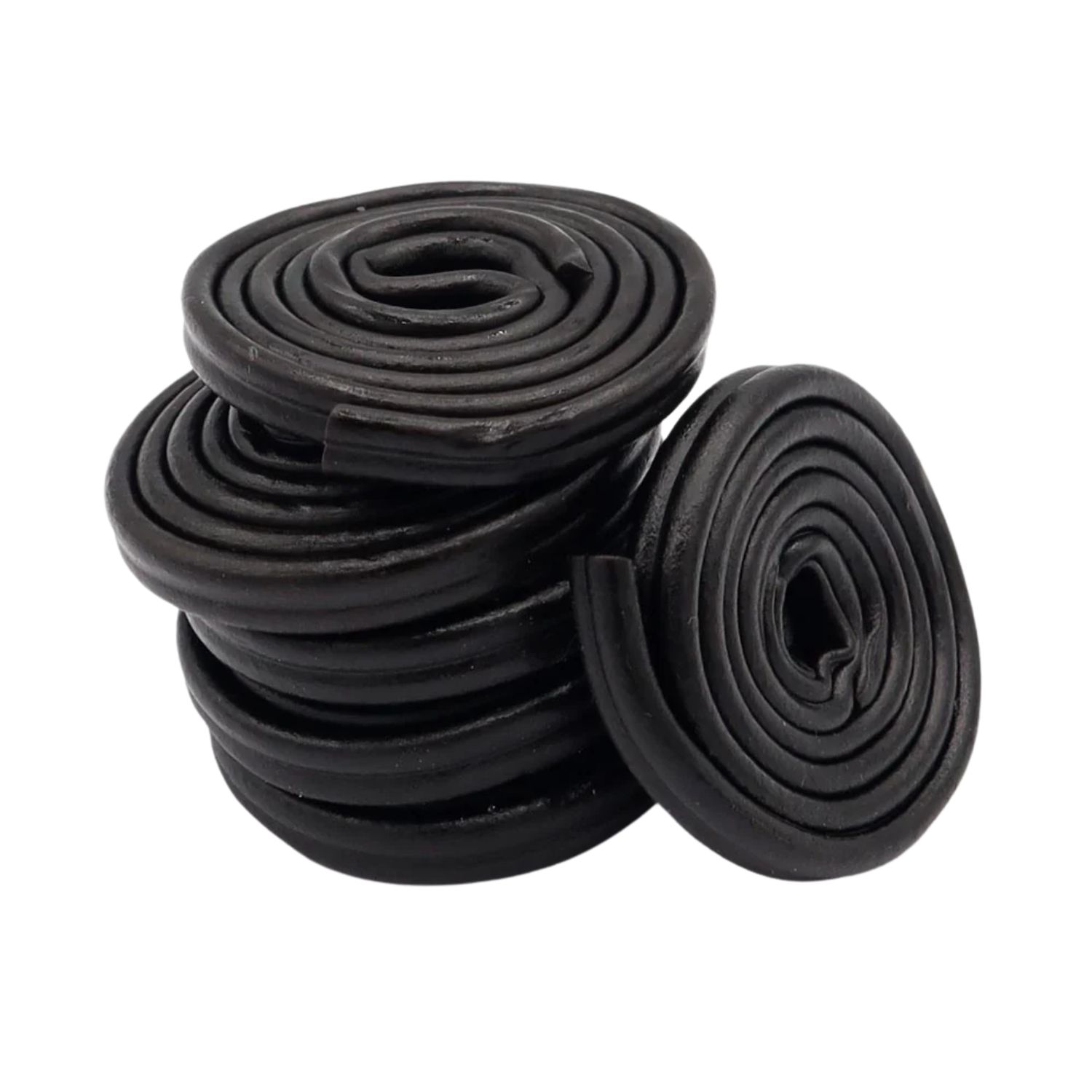 Licorice Wheels (Damel) (UK), Size: 250g