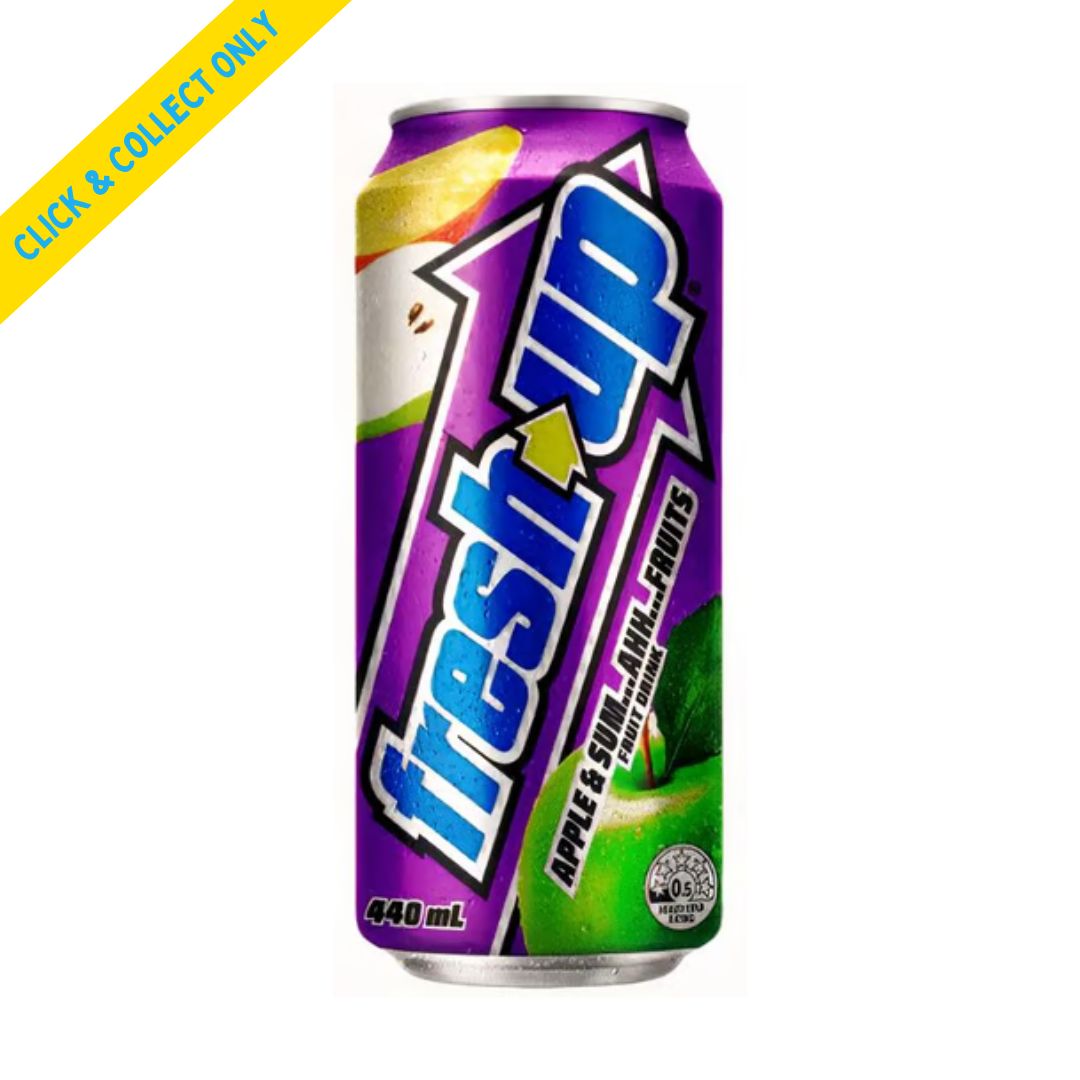 Fresh Up - Apple &amp; SumAhh Fruits (Fruit Drink) 440ml, Size: x 1