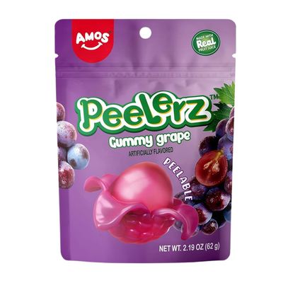 Peelerz Gummy - Grape