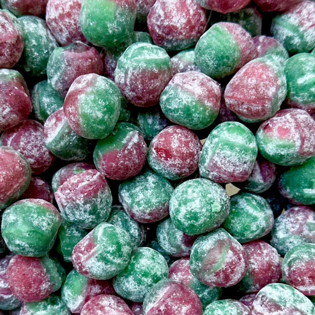 Stupidly Sours (UK) - Apple, Size: 10pc (min 50g)