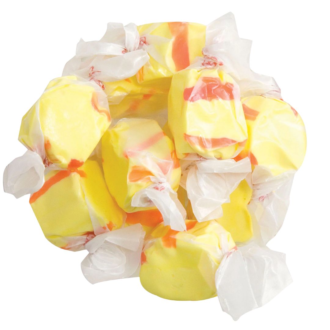 Salt Water Taffy - Banana, Size: 100g
