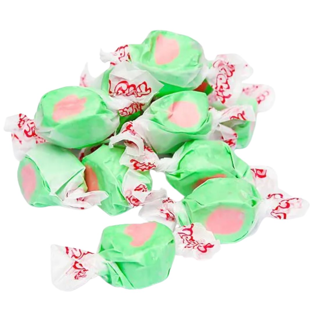 Salt Water Taffy - Watermelon, Size: 100g