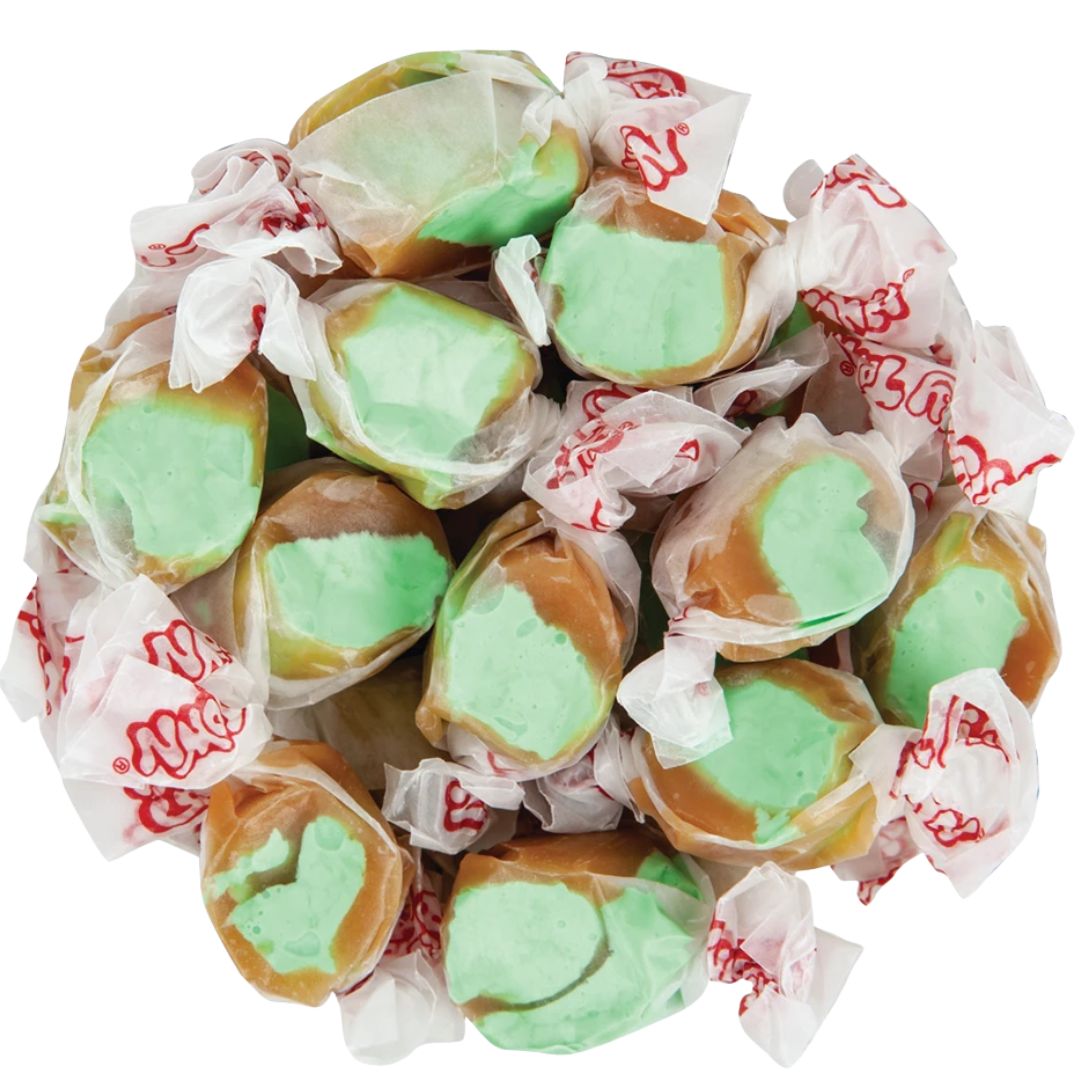 Salt Water Taffy - Caramel Apple, Size: 100g