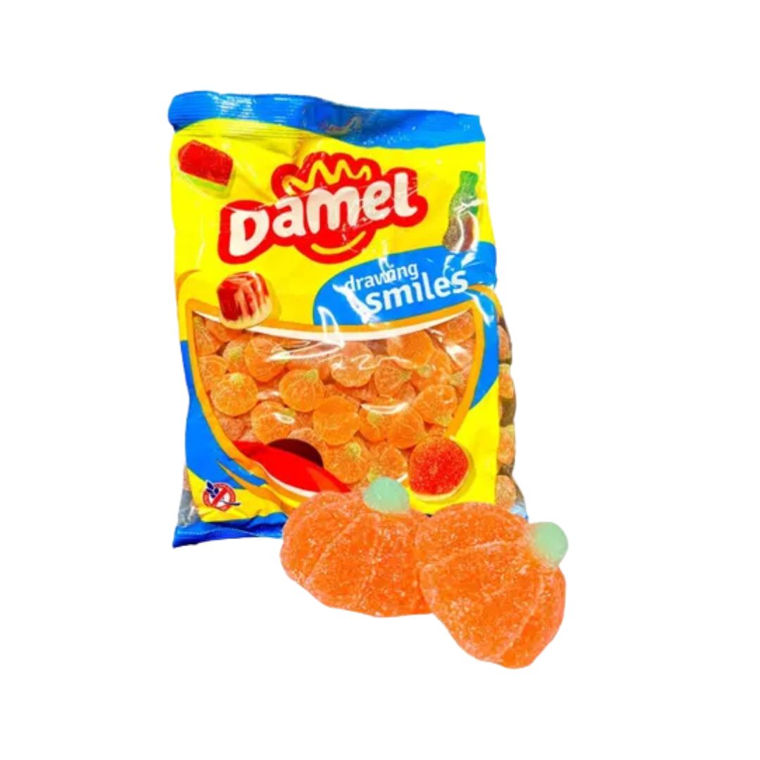 Mandarin Gummies (Damel), Size: 1kg
