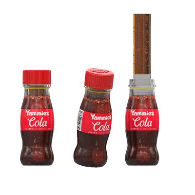 Yammiez Cola Lollipop 15g