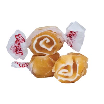 Salt Water Taffy - Caramel Swirl