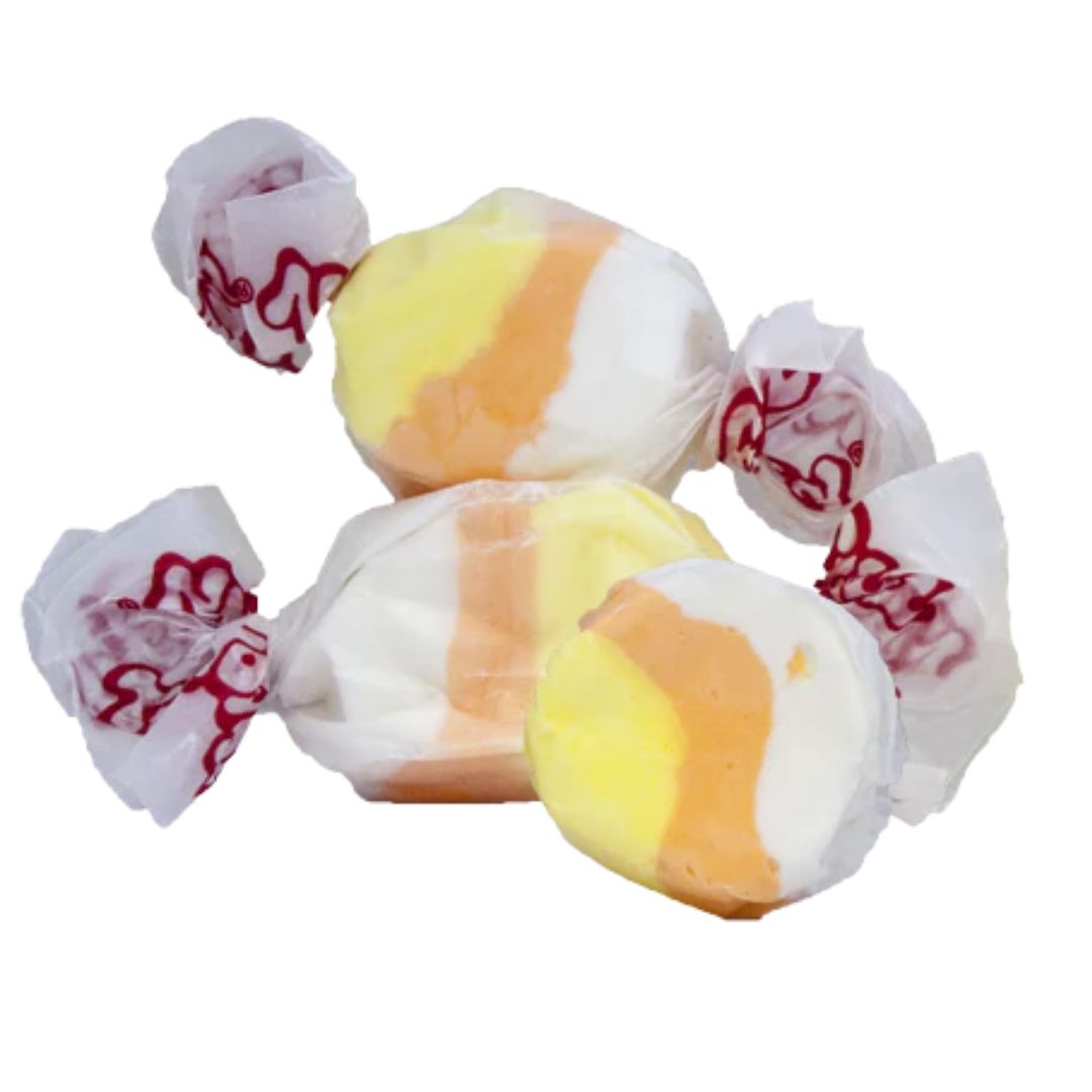 Salt Water Taffy - Candy Corn