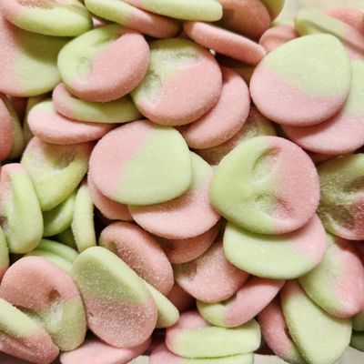 Swedish Style Candy - Watermelon Aliens