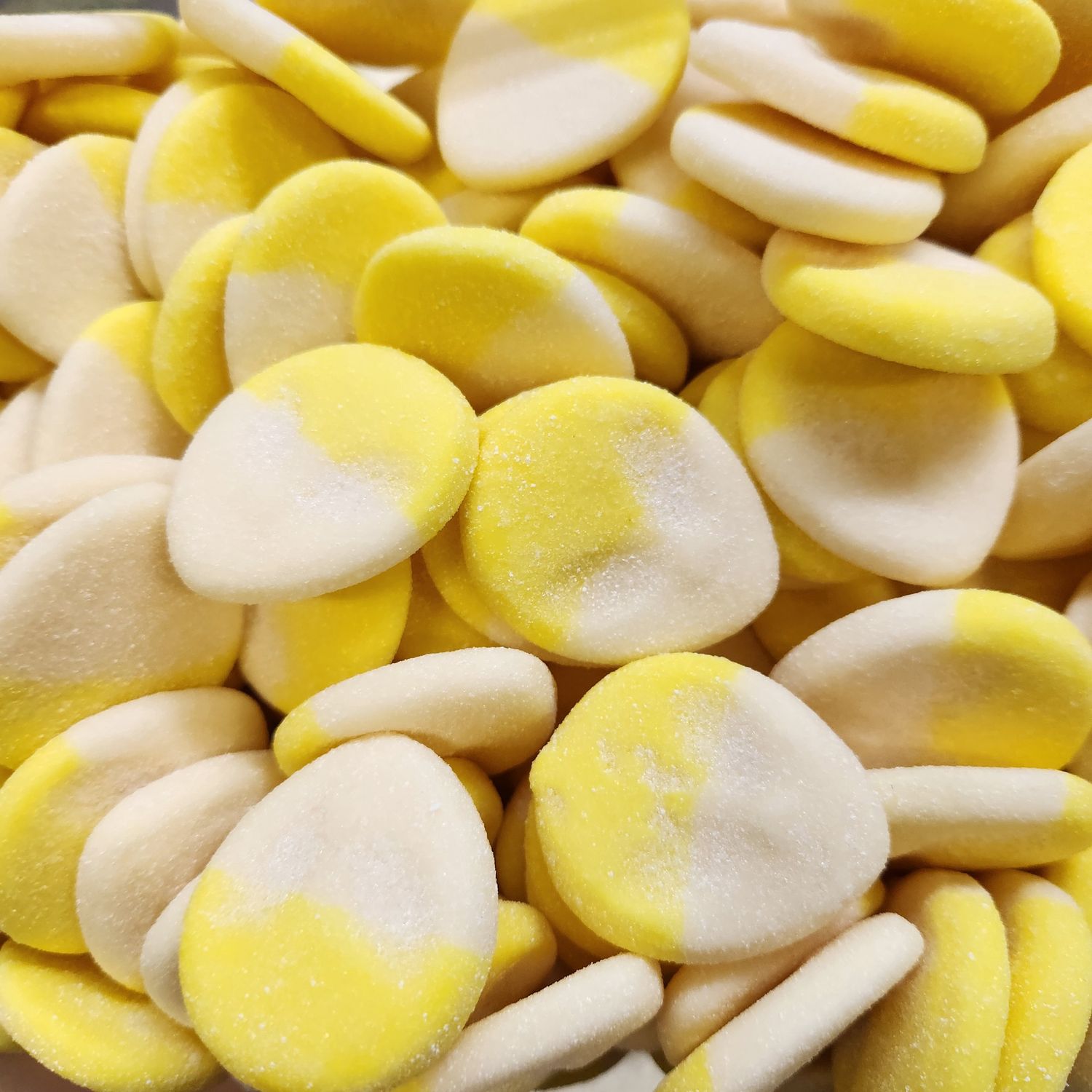 Swedish Style Candy - Passionfruit &amp; Pineapple Aliens