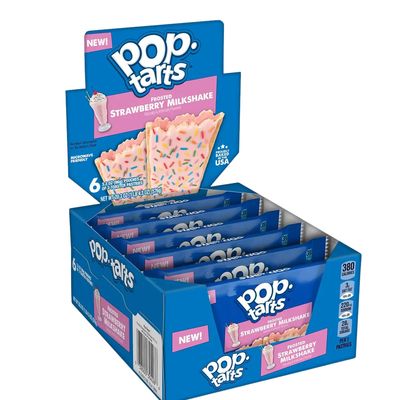 Pop Tarts Twin Pack - Strawberry Milkshake