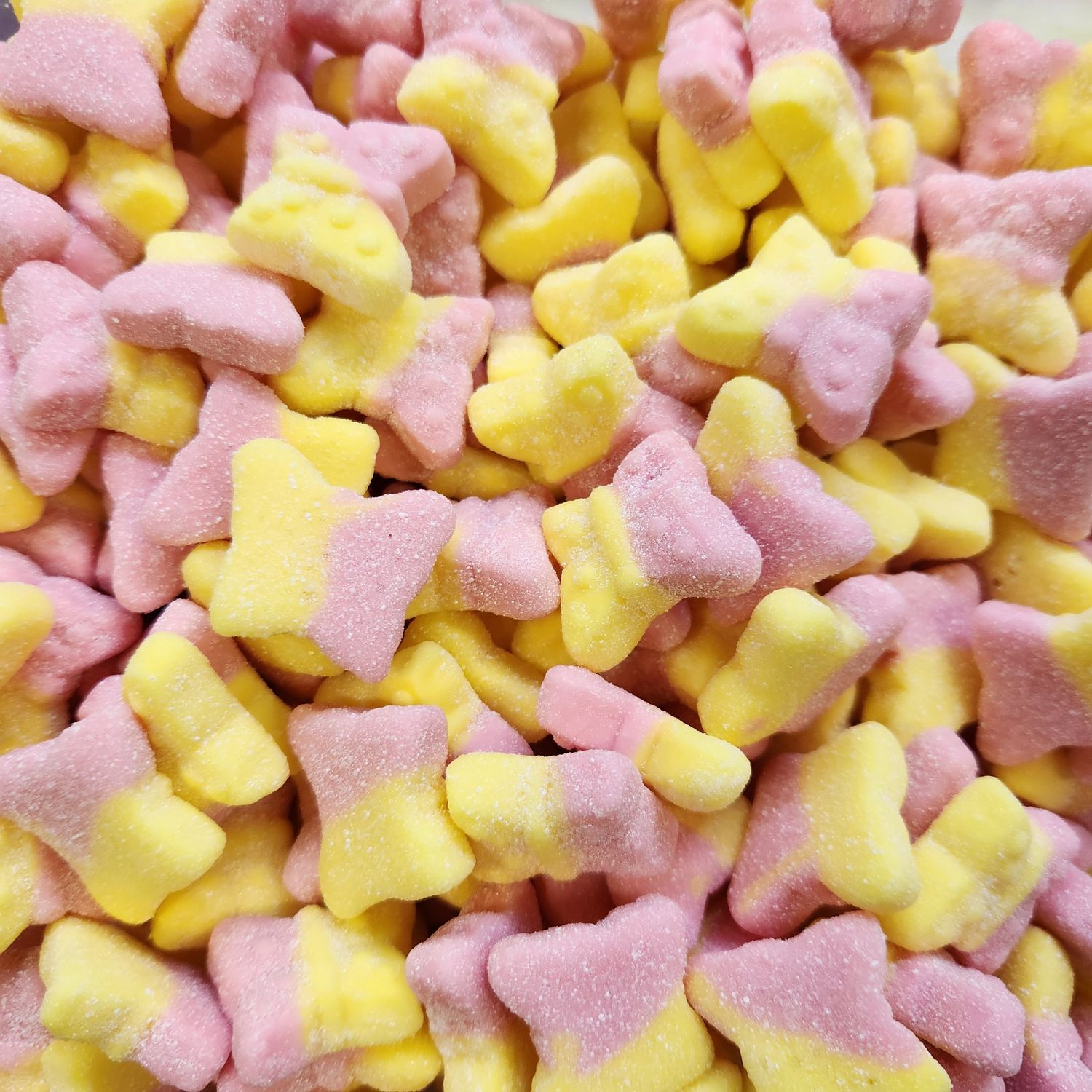 Swedish Style Candy - Tutti Frutti Butterflies