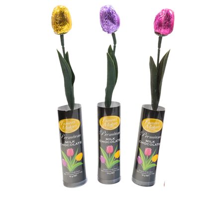 Chocolate Tulip in Tube 16g