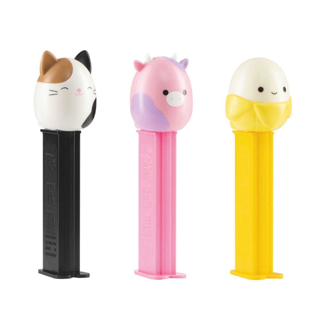 PEZ Dispenser &amp; Refill - Squishmallow